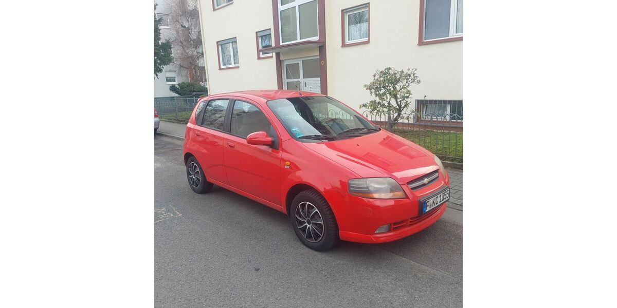 Daewoo Kalos 160.000 km 1.250 &euro; Frankfurt (Main) 60388