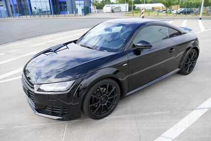 Audi TT 83.795 km 27.990 € Georgsmarienhütte 49124