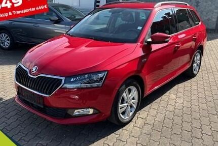 Skoda Fabia 66.950 km 14.457 &euro; Halberstadt 38820