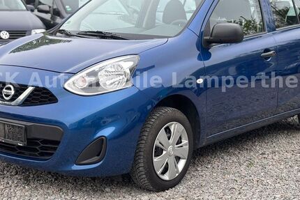 Nissan Micra 190.000 km 4.799 &euro; Lampertheim 68623