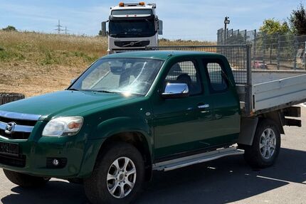 Mazda BT-50 122.000 km 4.250 &euro; Dotternhausen 72359