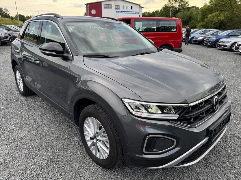T-Roc