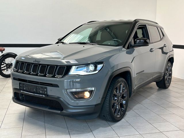 Jeep Compass 1.3 MultiAir T-GDI S DCT Navi*Leder*LED* 44.677 km 21.899 € Gebesee 99189