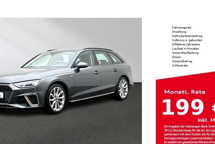 Audi A4 31.484 km 27.880 &euro; Münster 48153