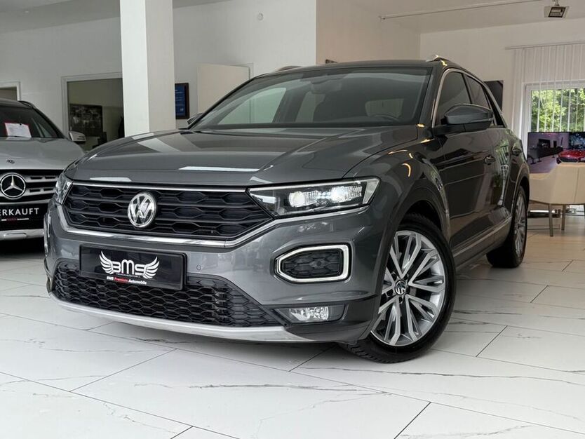 T-Roc