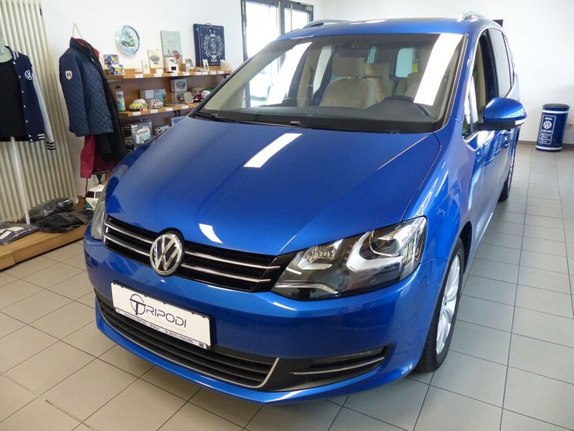 VW Sharan 83.300 km 29.900 € Wittlich 54516