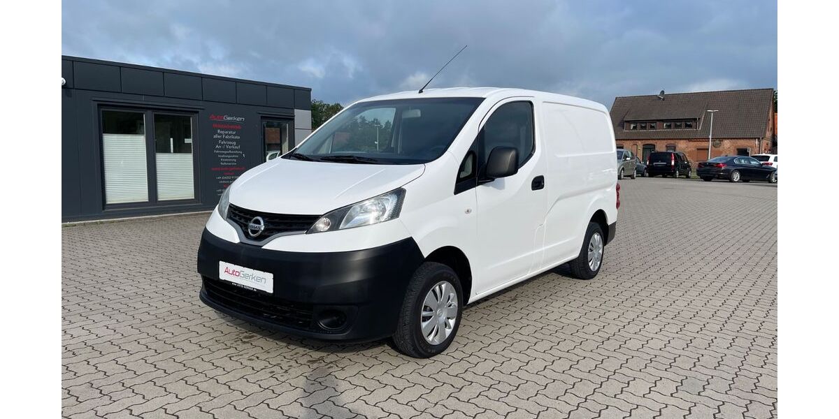 Nissan NV200 49.124 km 8.900 &euro; Martfeld 27327