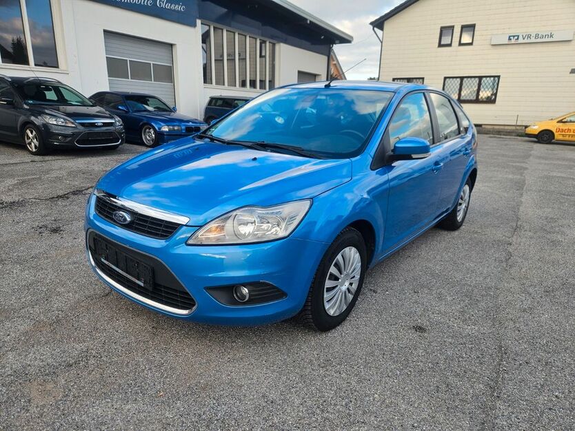 Ford Focus 177.000 km 2.750 € Alling 82239