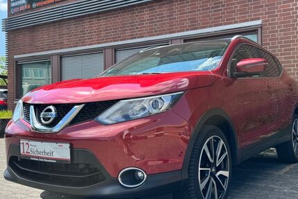Nissan Qashqai 147.000 km 11.890 &euro; Rüsselsheim am Main 65428