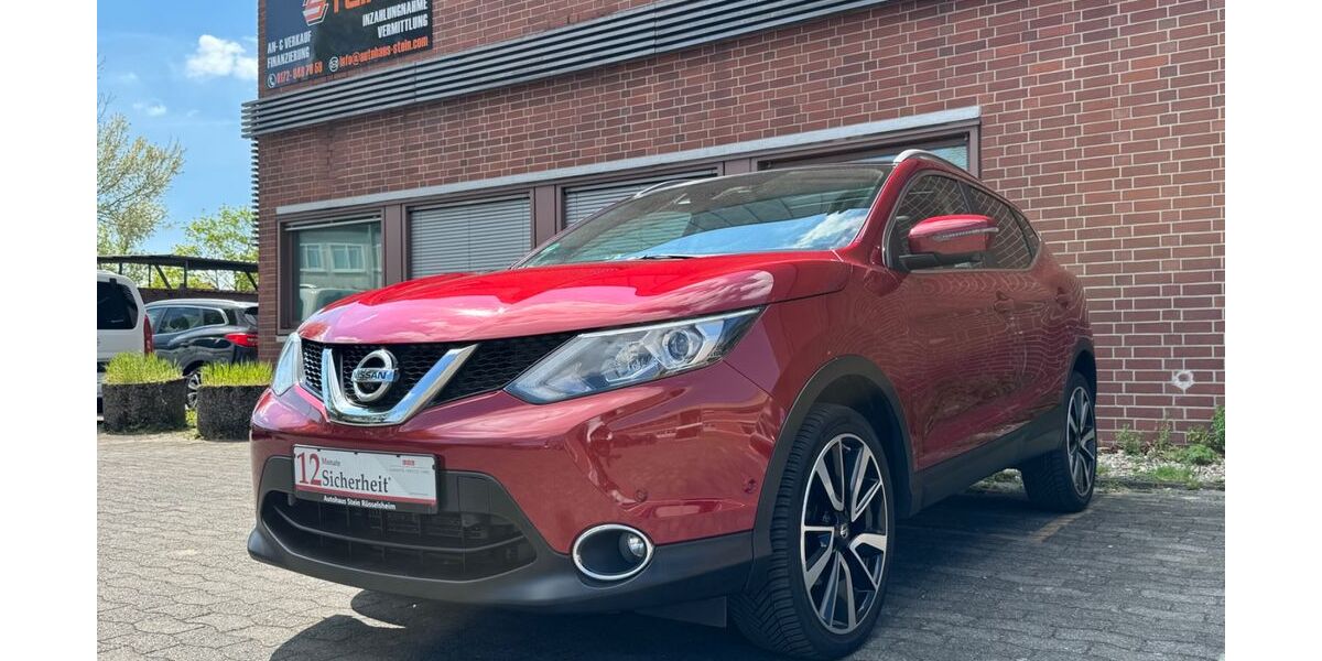 Nissan Qashqai 147.000 km 11.890 &euro; Rüsselsheim am Main 65428