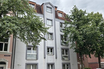 Lage! Lage! Lage! Kreuzviertel Münster, Gartenwohnung - Wohnung Münster Innenstadtring | Angebot:23279854