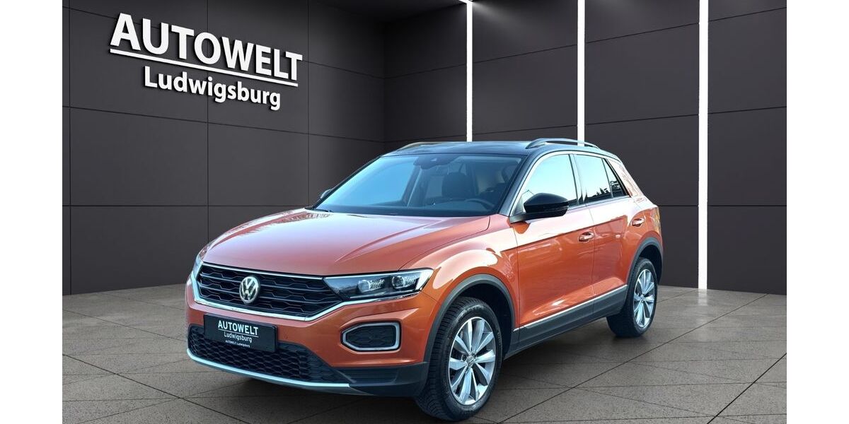 VW T-Roc 120.000 km 17.900 &euro; Bietigheim-Bissingen 74321
