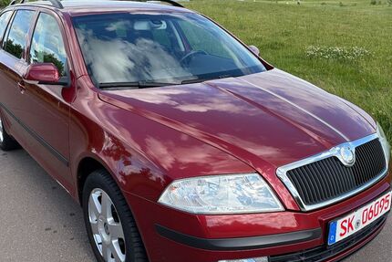 Skoda Octavia 121.000 km 2.999 &euro; HALLE 06116