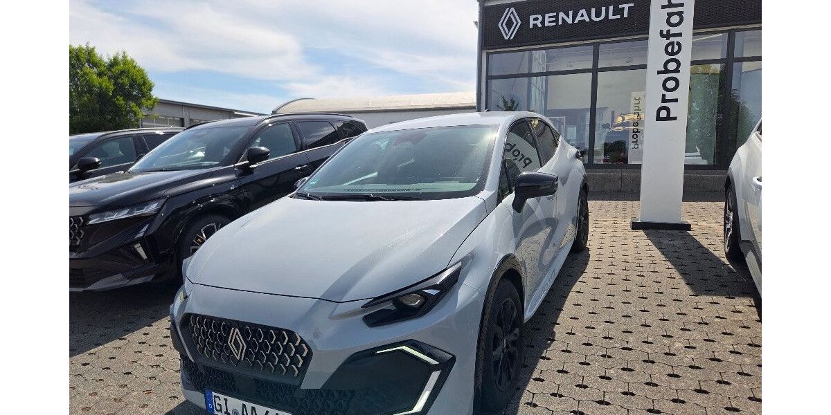 Renault Clio 3.900 km 21.980 &euro; Grünberg 35305