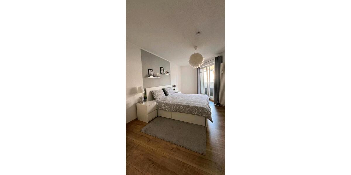 Etagenwohnung Donaueschingen - 2.5 Zimmer, 75 m&sup2;, 790&euro; | Angebot:26406584
