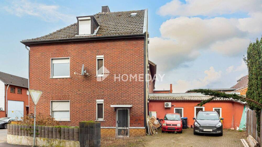 Reihenendhaus Alsdorf Hoengen - 5 Zimmer, 160 m&sup2;, 249.000&euro; | Angebot:26345167