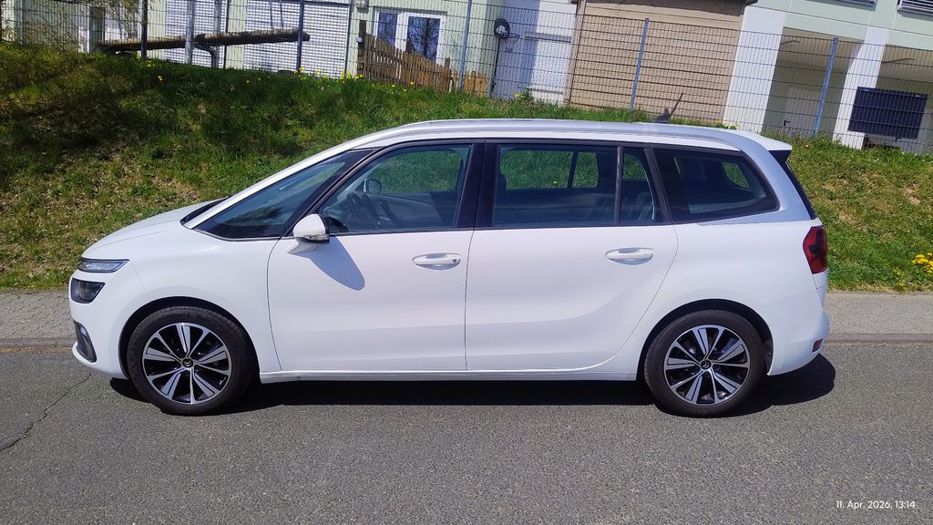 Citroen C4 Picasso 132.000 km 7.400 &euro; Siegen 57074