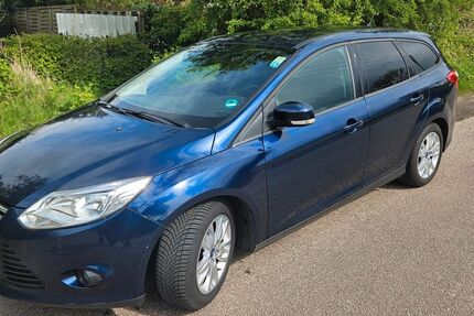 Ford Focus 175.000 km 3.750 € Hamburg 22297