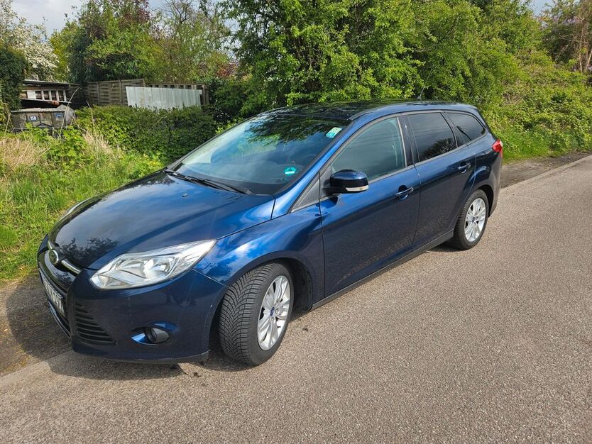 Ford Focus 175.000 km 3.750 € Hamburg 22297