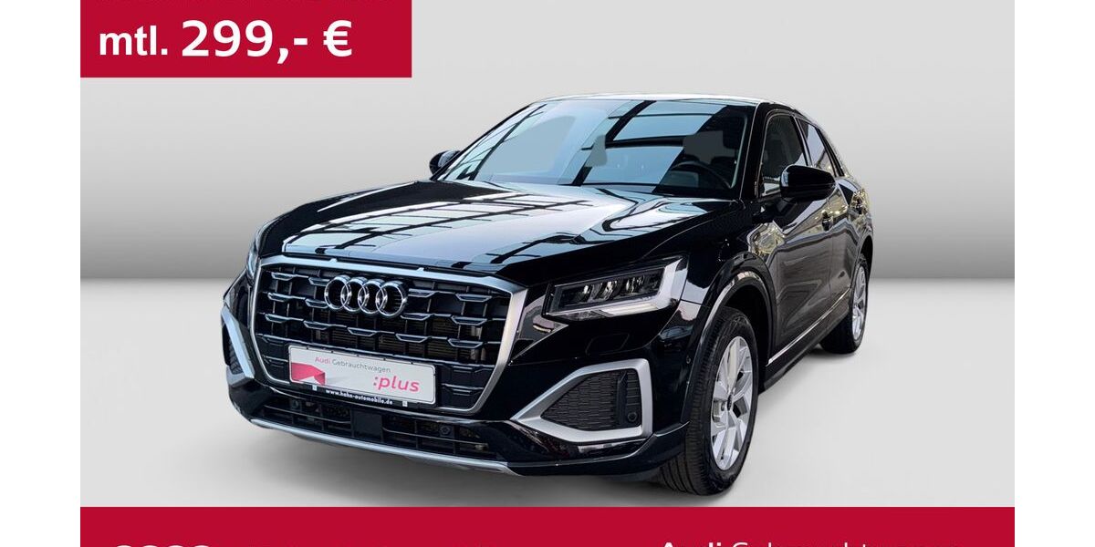 Audi Q2 84.843 km 23.660 &euro; Esslingen 73730