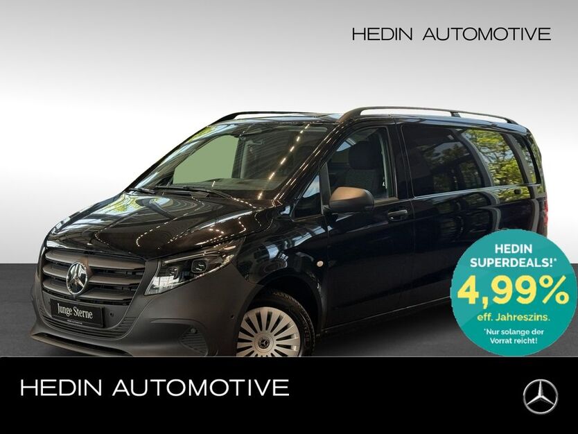 Mercedes-Benz Vito 5.190 km 48.988 € Görlitz 02828