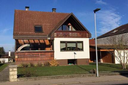 Bieterverfahren - Gut gepflegtes Einfamilienhaus in guter ruhiger Lage zu verkaufen 7 zimmer