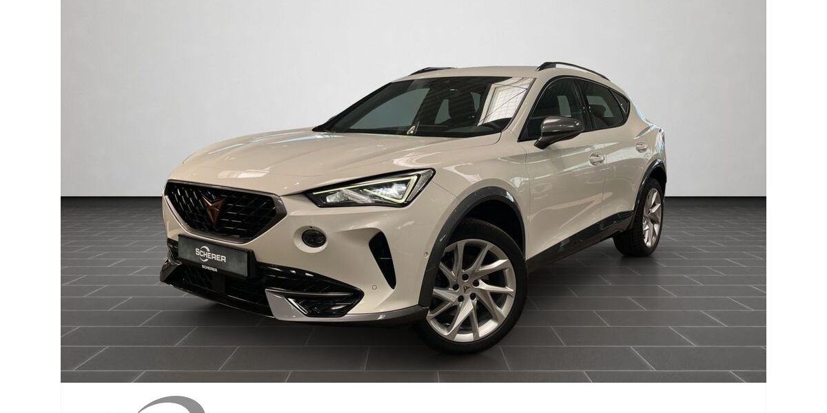Cupra Formentor 76.720 km 22.990 &euro; Saarbrücken 66115