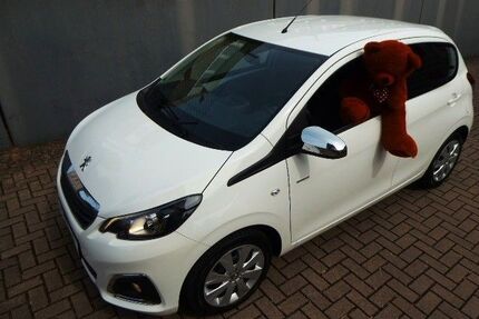 Peugeot 108 18.700 km 11.512 &euro; Kreuztal-Krombach 57223