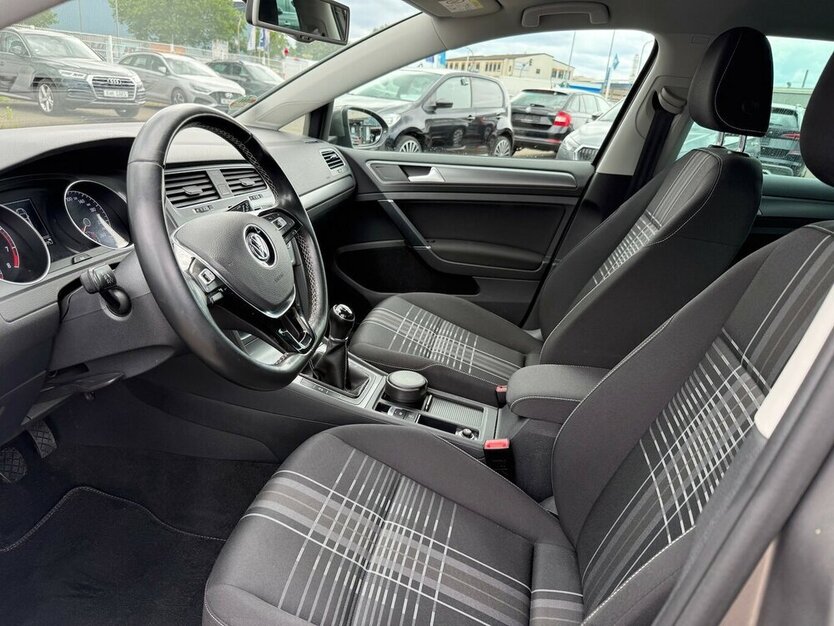 Golf Lounge 1.2 TSI Carplay Navi Sitzheizung