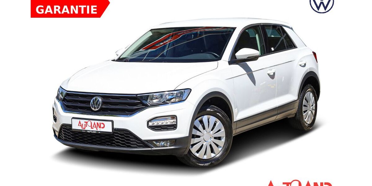VW T-Roc 65.000 km 15.990 &euro; Meißen 01662
