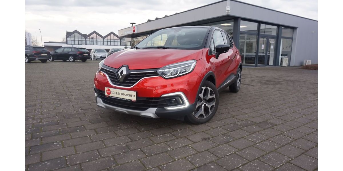 Renault Captur 106.000 km 13.990 &euro; Rietberg 33397