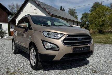 Ford EcoSport 100.683 km 9.499 &euro; Baierbach /Landshut 84171