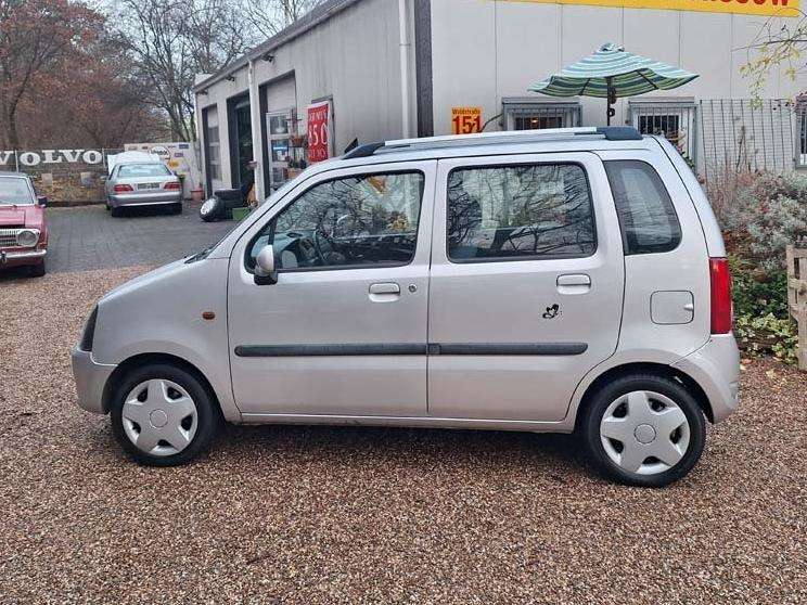 Opel Agila 150.000 km 2.590 &euro; Köln Porz-Grengel 51147