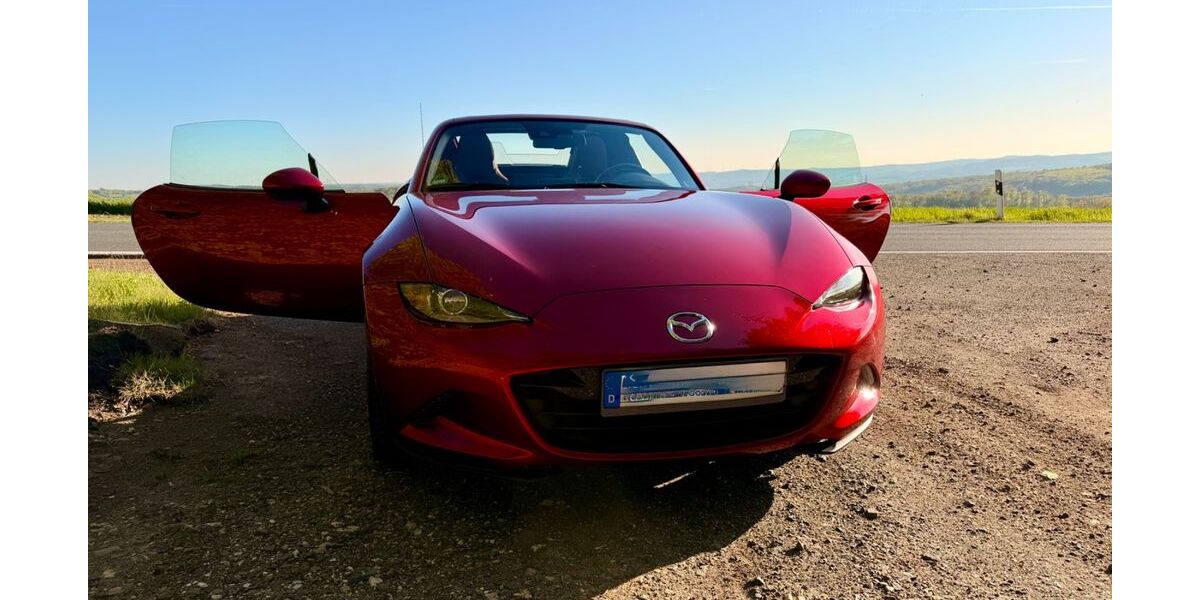 Mazda MX-5 29.000 km 29.000 &euro; Braubach 56338