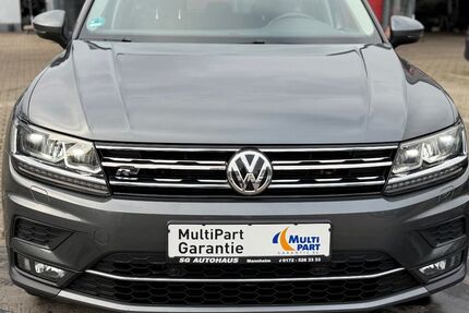 VW Tiguan 81.670 km 21.999 &euro; Mannheim 68199