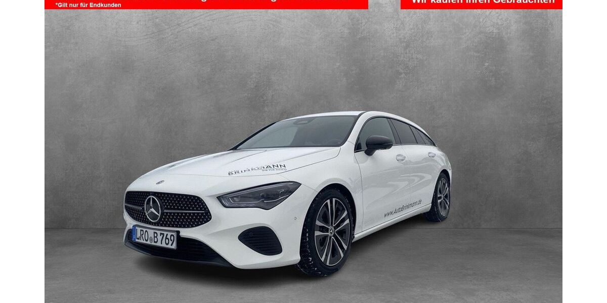 Mercedes-Benz CLA 180 Shooting Brake 12.088 km 34.450 &euro; Güstrow 18273