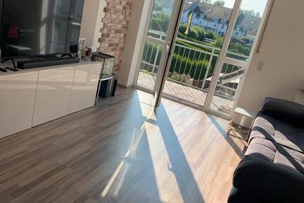 Helle Singlewohnung mit Balkon - frei ab 01.01.2026 zimmer