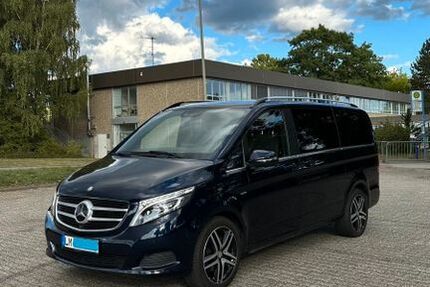 Mercedes V 250