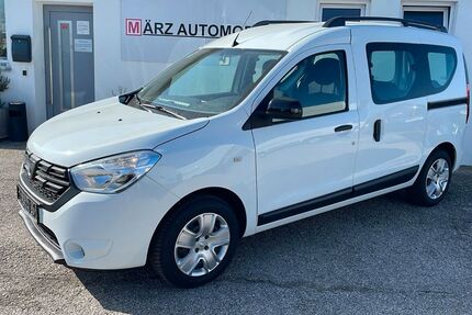Dacia Dokker 60.635 km 13.990 &euro; Burgthann-Oberferrieden 90559