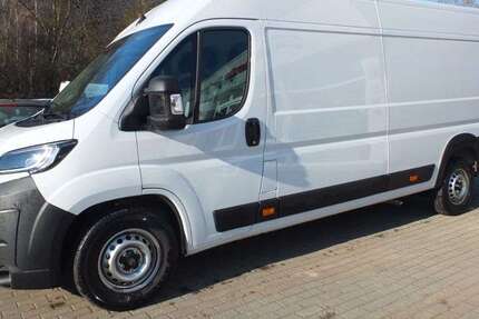 Citroen Jumper 2.500 km 32.500 &euro; Wimmelburg 06313