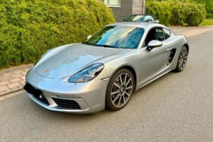 Porsche Cayman 22.189 km 64.890 &euro; fürth 90765