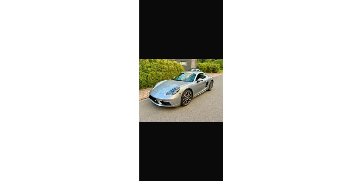 Porsche Cayman 22.189 km 64.890 &euro; fürth 90765