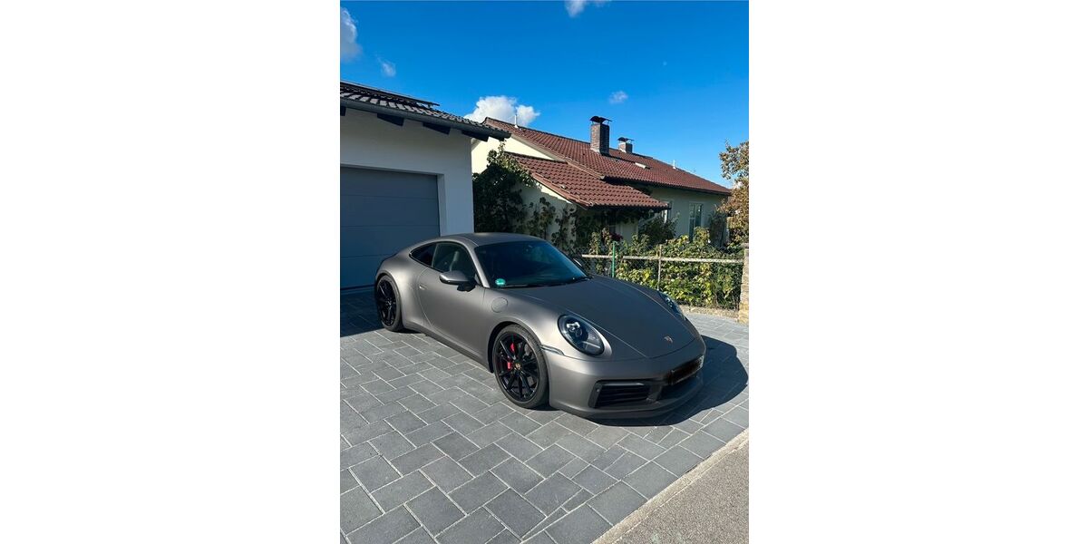 Porsche 992 22.500 km 123.500 &euro; Bad Griesbach 94086