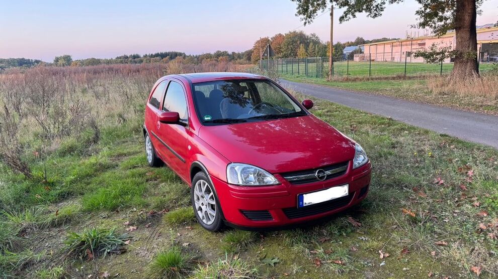 Opel Corsa 182.000 km 1.490 € Bremen 28259