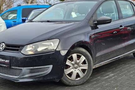 VW Polo 155.731 km 5.890 € Erfurt 99085
