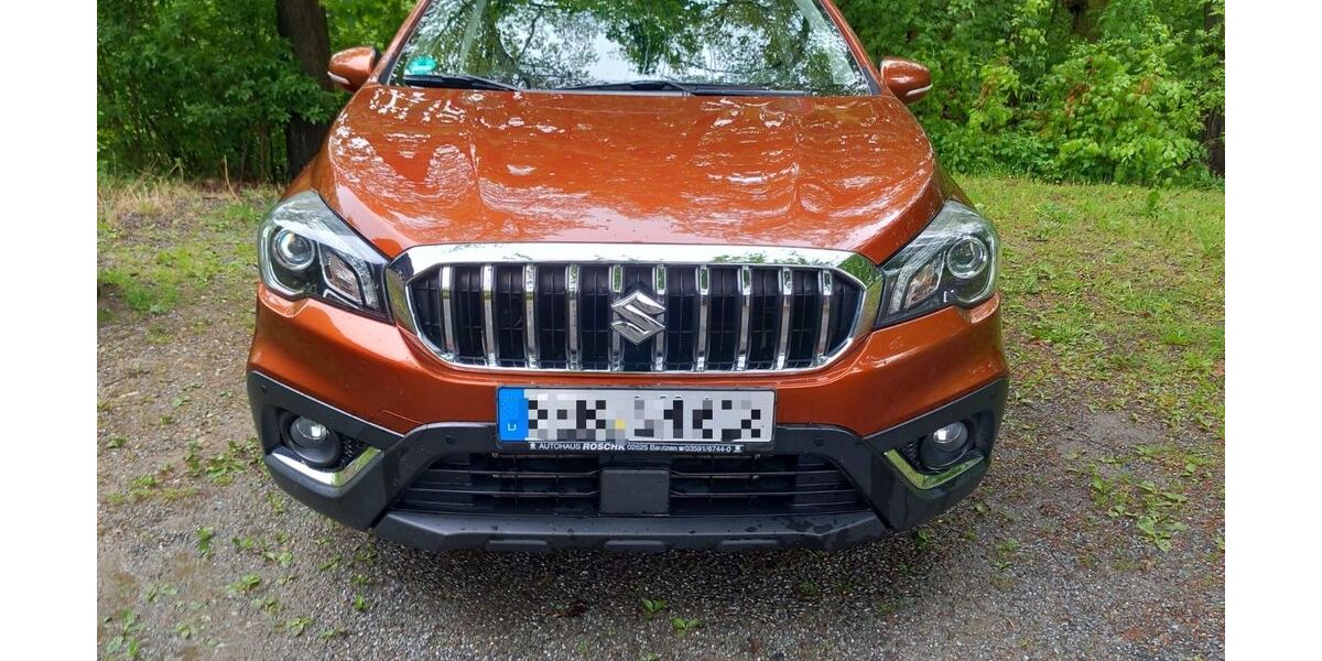 Suzuki SX4 135.000 km 12.000 &euro; Sebnitz 01855