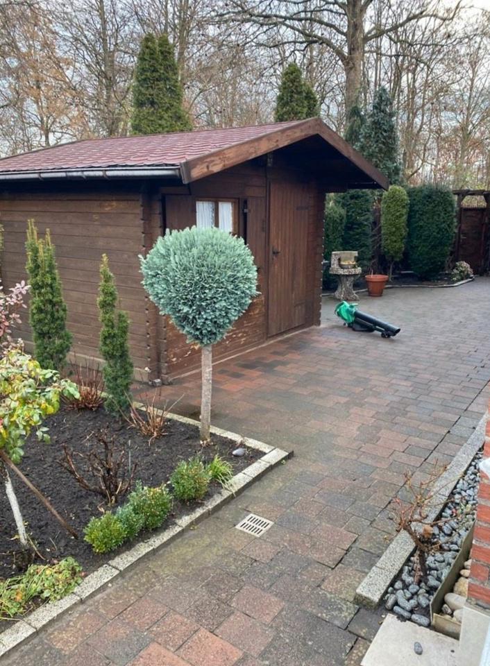 Reihenhaus mit Garage und Garten in ruhiger Wohnlage