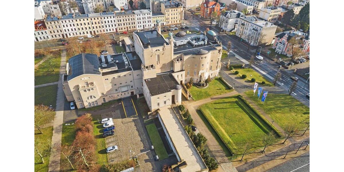 Helle Gewerberäume im Souterrain + Lager, Top Lage von Cottbus zimmer