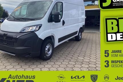 Peugeot Boxer 25.000 km 23.990 &euro; Hof 95032