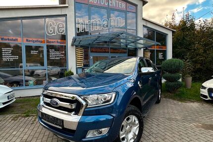 Ford Ranger 174.000 km 19.990 &euro; Rudolstadt 07407